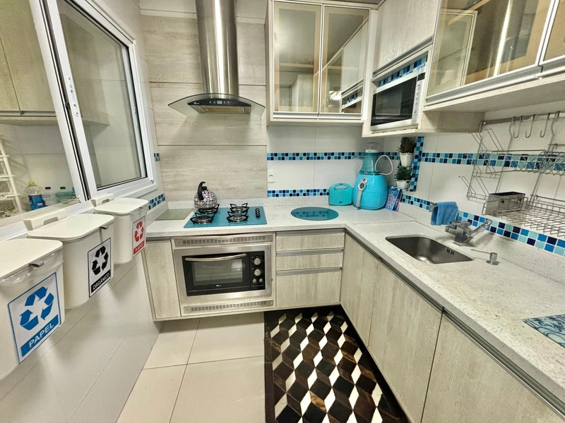 APARTAMENTO À VENDA COM TERRAÇO : 1ª foto da galeria de imagens do imóvel