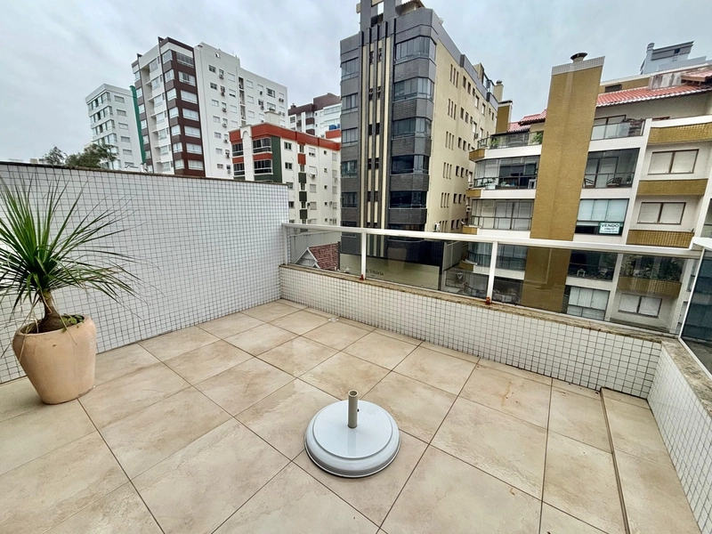 APARTAMENTO À VENDA COM TERRAÇO : 13ª foto da galeria de imagens do imóvel
