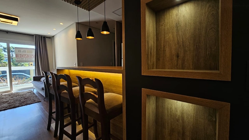 Apartamento Belíssimo em Canela: 7ª foto da galeria de imagens do imóvel