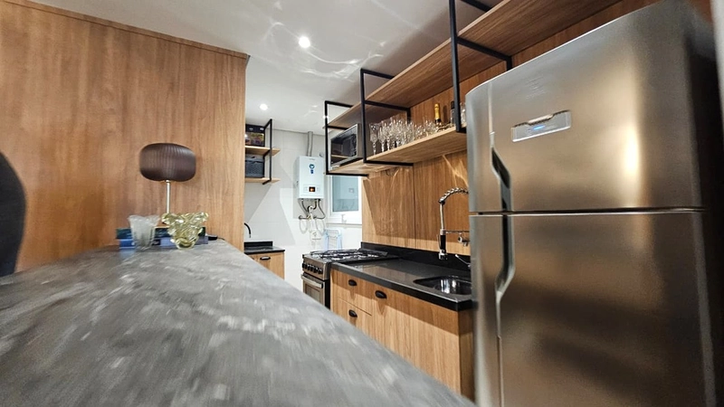 Apartamento Belíssimo em Canela: 8ª foto da galeria de imagens do imóvel