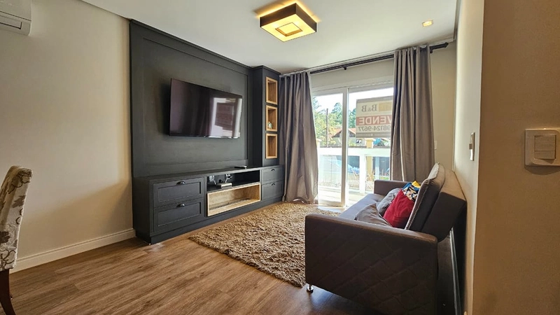 Apartamento Belíssimo em Canela: 10ª foto da galeria de imagens do imóvel
