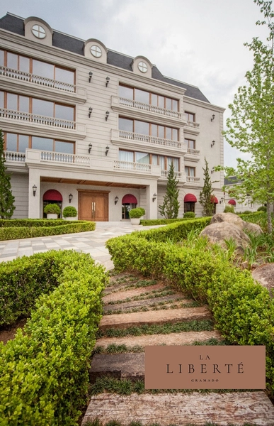 Lindo Apartamento com vista para o Vale : 2ª foto da galeria de imagens do imóvel