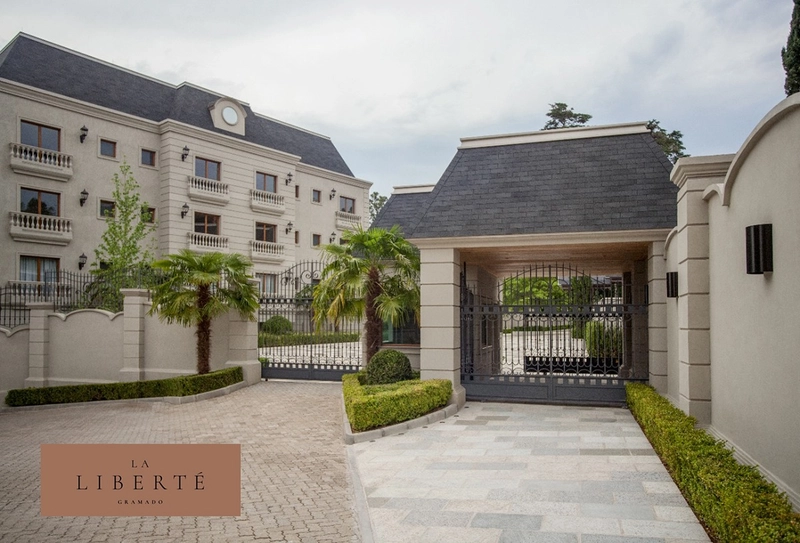 Lindo Apartamento com vista para o Vale : 1ª foto da galeria de imagens do imóvel