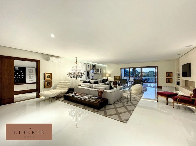 Lindo Apartamento com vista para o Vale : 5ª foto da galeria de imagens do imóvel