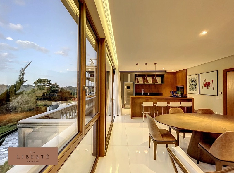 Lindo Apartamento com vista para o Vale : 4ª foto da galeria de imagens do imóvel