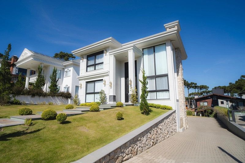 Imóvel residencial ou comercial