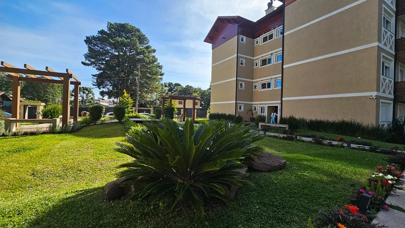 Apartamento Pronto em Canela : 2ª foto da galeria de imagens do imóvel