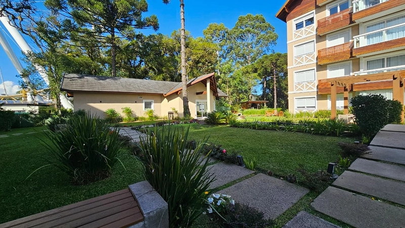 Apartamento Pronto em Canela : 8ª foto da galeria de imagens do imóvel