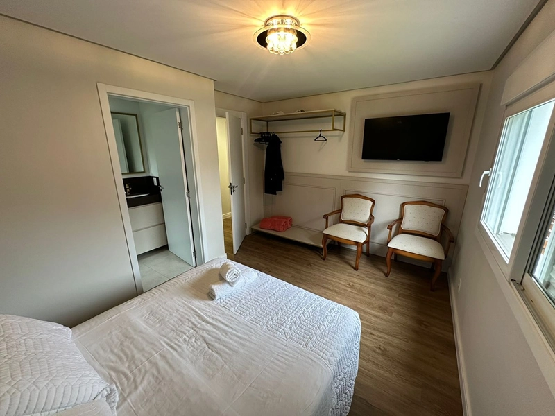 Apartamento Belíssimo em Canela: 4ª foto da galeria de imagens do imóvel