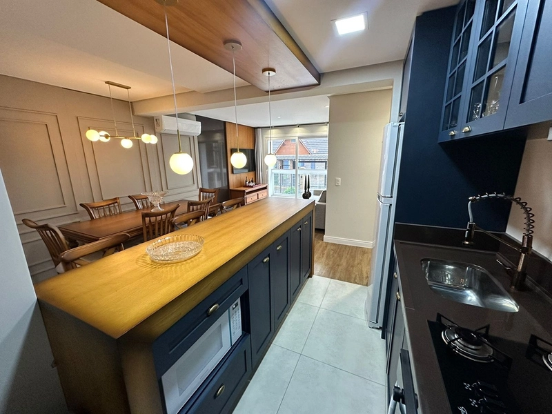 Apartamento Belíssimo em Canela: 9ª foto da galeria de imagens do imóvel