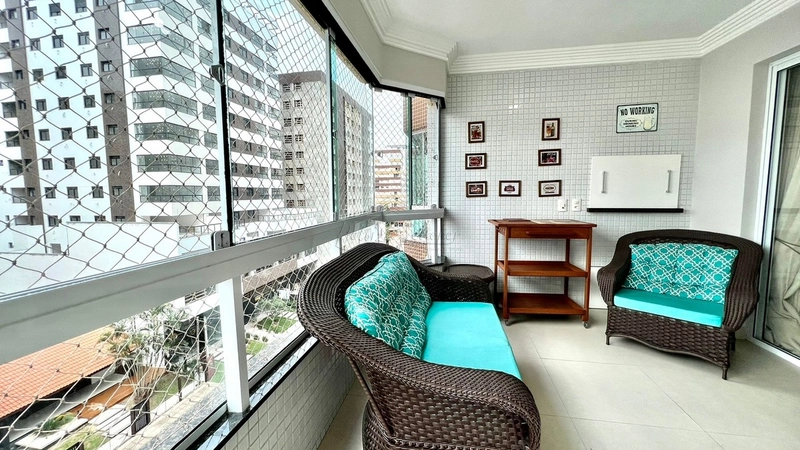 Apartamento 03 dormitórios, suíte, 01 vaga, Capão da Canoa, RS: 25ª foto da galeria de imagens do imóvel