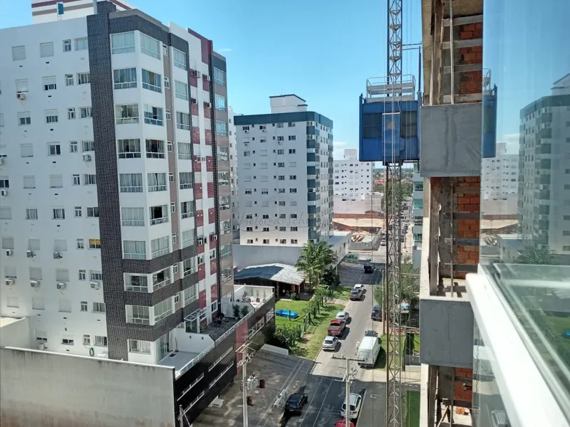 Apartamento andar alto com vista, junto ao mar de Capão da Canoa: 2ª foto da galeria de imagens do imóvel