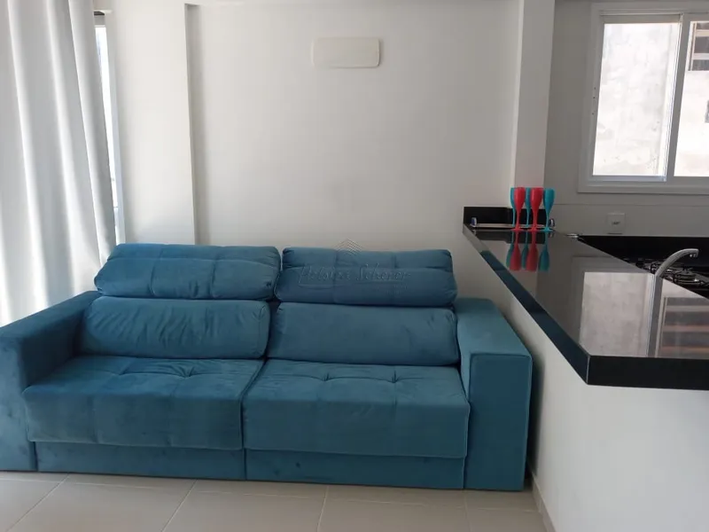 Apartamento andar alto com vista, junto ao mar de Capão da Canoa: 6ª foto da galeria de imagens do imóvel