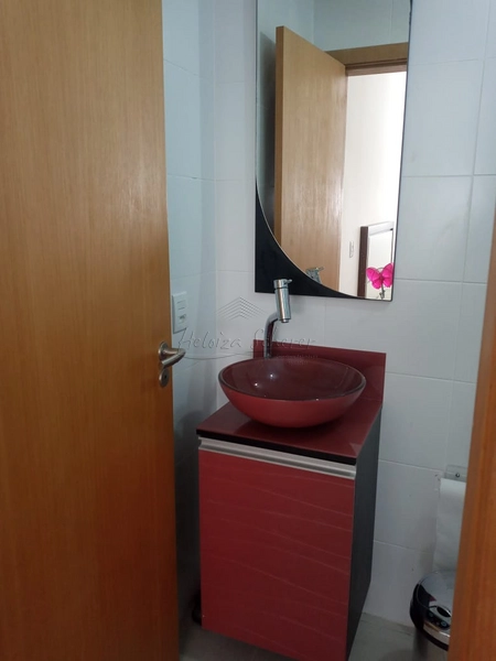Apartamento andar alto com vista, junto ao mar de Capão da Canoa: 18ª foto da galeria de imagens do imóvel