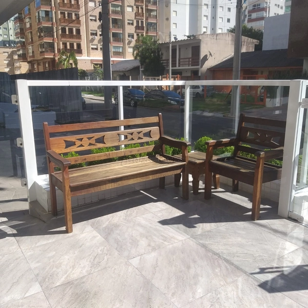 Apartamento andar alto com vista, junto ao mar de Capão da Canoa: 28ª foto da galeria de imagens do imóvel