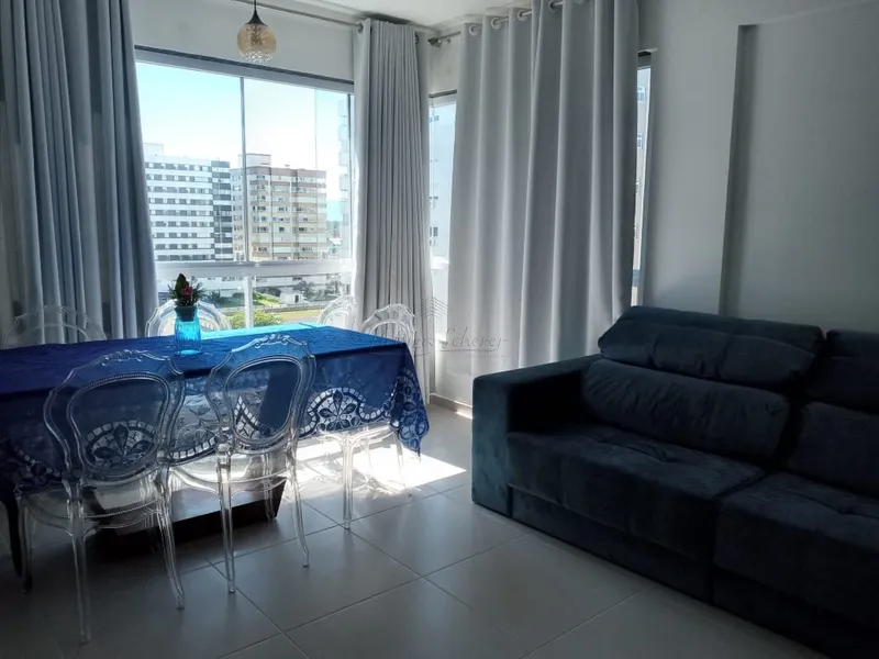 Apartamento andar alto com vista, junto ao mar de Capão da Canoa: 4ª foto da galeria de imagens do imóvel