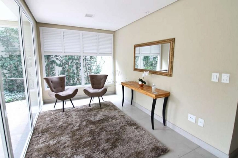 Apartamento GARDEN/GIARDINO, 01 vaga em Santana, Porto Alegre: 2ª foto da galeria de imagens do imóvel