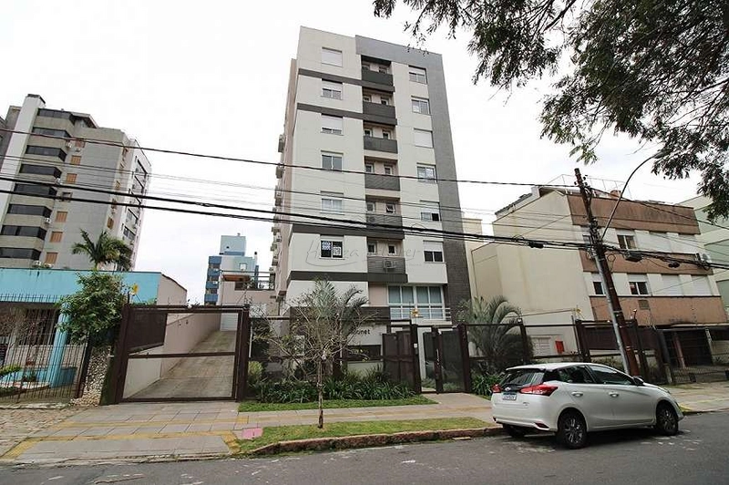 Apartamento GARDEN/GIARDINO, 01 vaga em Santana, Porto Alegre: 1ª foto da galeria de imagens do imóvel