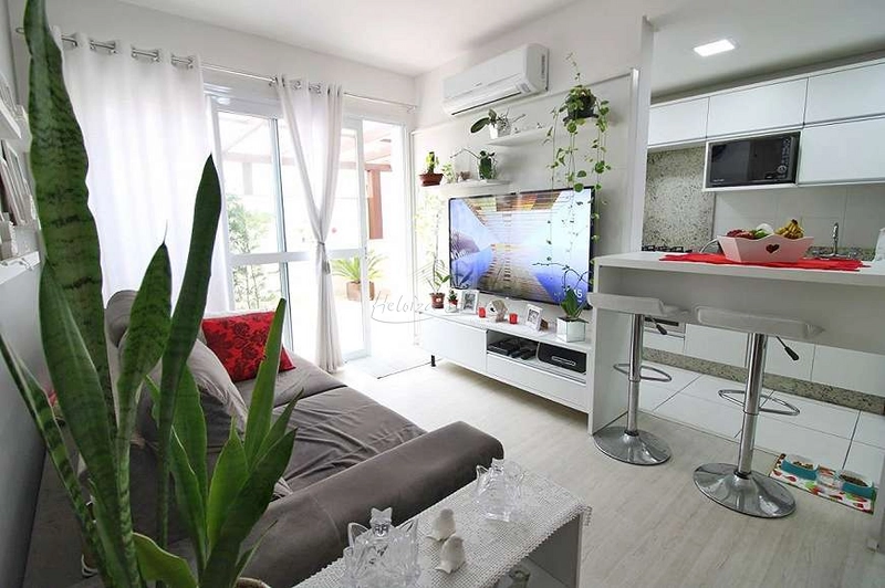Apartamento GARDEN/GIARDINO, 01 vaga em Santana, Porto Alegre: 3ª foto da galeria de imagens do imóvel