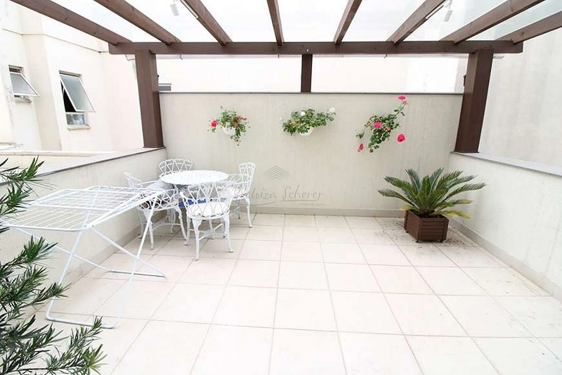 Apartamento GARDEN/GIARDINO, 01 vaga em Santana, Porto Alegre: 6ª foto da galeria de imagens do imóvel