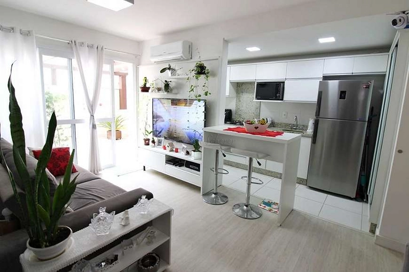 Apartamento GARDEN/GIARDINO, 01 vaga em Santana, Porto Alegre: 4ª foto da galeria de imagens do imóvel