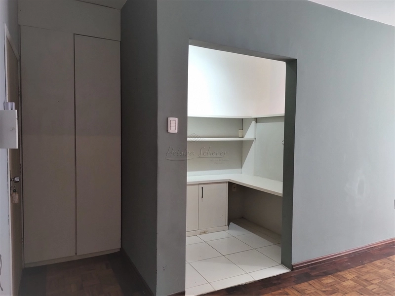 Apartamento com pátio privativo, 01 dormitório no Menino Deus.: 24ª foto da galeria de imagens do imóvel