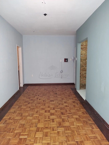 Apartamento com pátio privativo, 01 dormitório no Menino Deus.: 6ª foto da galeria de imagens do imóvel