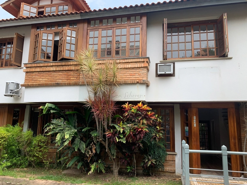 Casa em condomínio com 136m², 03 dormitórios, suíte, 02 vagas, Ipanema: 3ª foto da galeria de imagens do imóvel