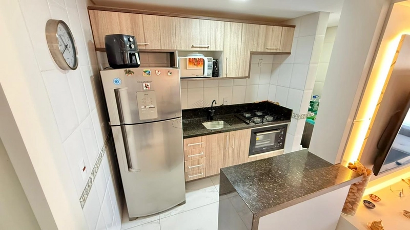 Apartamento 01 dormitório, 01 vaga, Zona Nova, Capão da Canoa: 4ª foto da galeria de imagens do imóvel