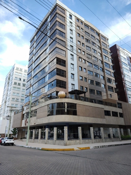 Apartamento 02 dormitórios, suíte, 02 vagas, Capão da Canoa.: 1ª foto da galeria de imagens do imóvel