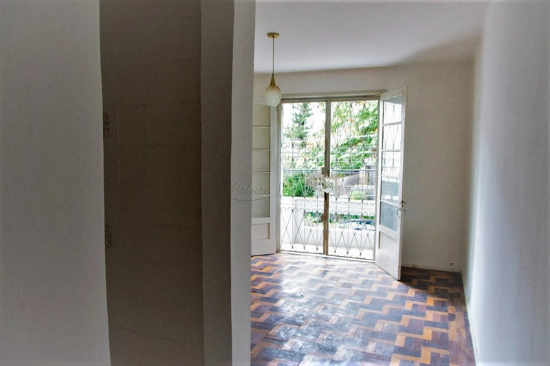 Apartamento 1 dormitório com sacada, 52,12m² privativos, Menino Deus: 2ª foto da galeria de imagens do imóvel