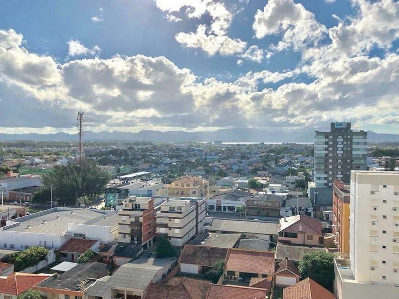 Apartamento  43m2 - 01dormitório, 1 vaga, com vista, em Capão da Canoa: 15ª foto da galeria de imagens do imóvel