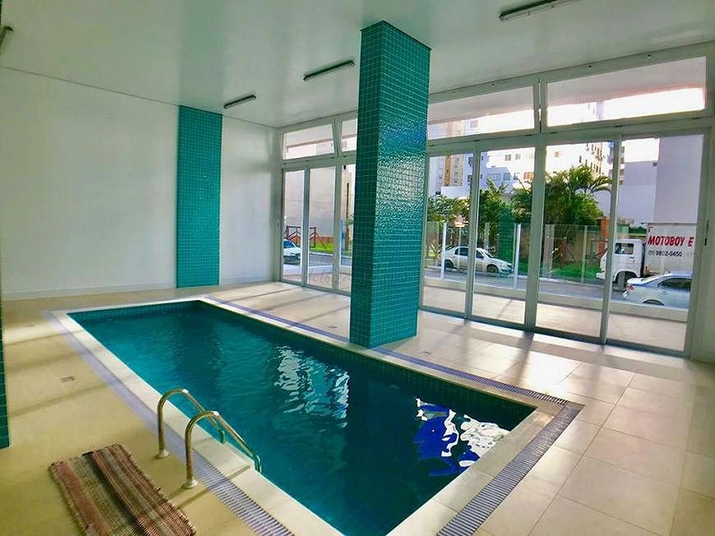 Apartamento  43m2 - 01dormitório, 1 vaga, com vista, em Capão da Canoa: 2ª foto da galeria de imagens do imóvel