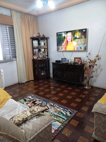 Apartamento amplo 2 dormitórios, com vaga, na Barbedo, Menino Deus: 4ª foto da galeria de imagens do imóvel