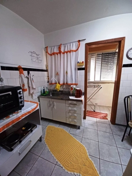 Apartamento amplo 2 dormitórios, com vaga, na Barbedo, Menino Deus: 7ª foto da galeria de imagens do imóvel