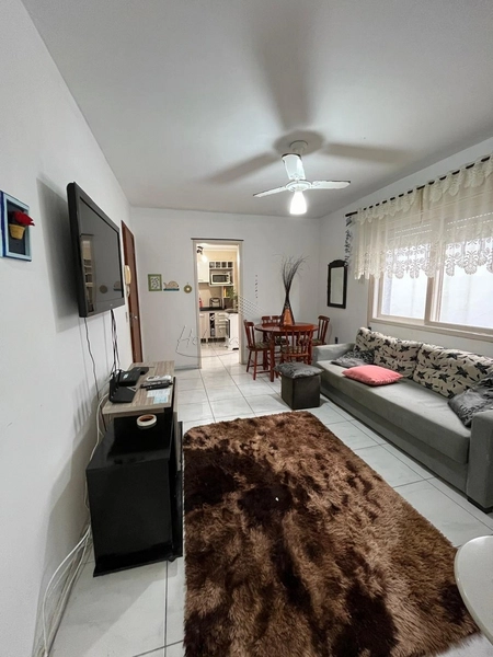 Apartamento 1 dormitório na Zona Nova em Capão da Canoa, RS: 2ª foto da galeria de imagens do imóvel