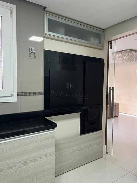 Casa em condomínio, 3dormit, 3 vagas, elevador, Assunção, Porto Alegre: 19ª foto da galeria de imagens do imóvel