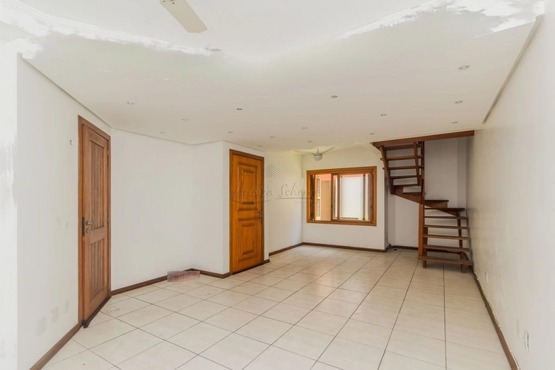Casa em condomínio, 2 dormitórios, 2 vagas, com terraço, Camaquã, POA: 2ª foto da galeria de imagens do imóvel