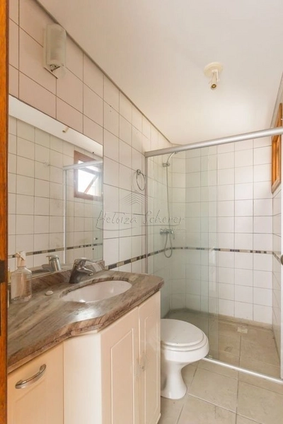 Casa em condomínio, 2 dormitórios, 2 vagas, com terraço, Camaquã, POA: 9ª foto da galeria de imagens do imóvel