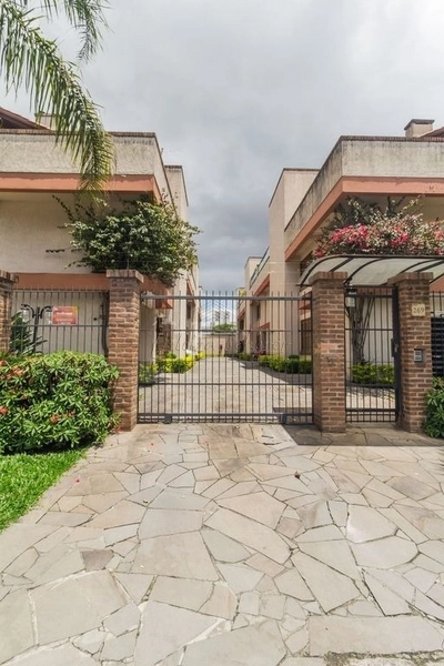 Casa em condomínio, 2 dormitórios, 2 vagas, com terraço, Camaquã, POA: 23ª foto da galeria de imagens do imóvel