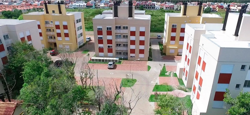 Apartamento de 03 quartos, 01 vaga no bairro Hípica / Ipanema: 1ª foto da galeria de imagens do imóvel