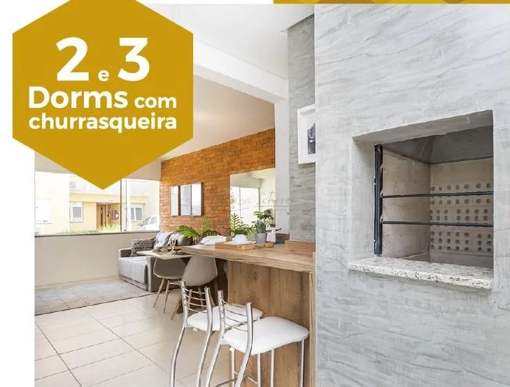 Apartamento de 03 quartos, 01 vaga no bairro Hípica / Ipanema: 8ª foto da galeria de imagens do imóvel