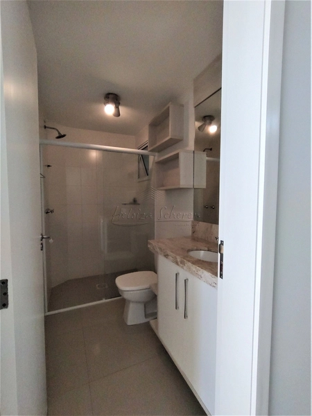 Apartamento mobiliado, 02 dormitórios, suíte, 01 vaga, Capão da Canoa: 9ª foto da galeria de imagens do imóvel