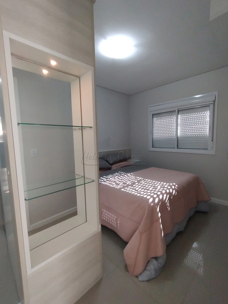 Apartamento mobiliado, 02 dormitórios, suíte, 01 vaga, Capão da Canoa: 14ª foto da galeria de imagens do imóvel