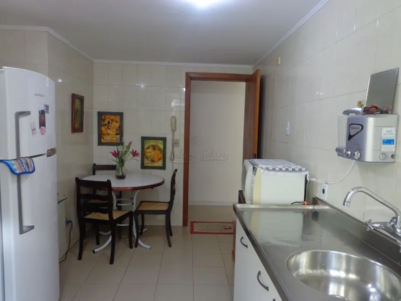 Apartamento 03 dormitórios, 2 banheiros, 1 vaga em Petrópolis.: 5ª foto da galeria de imagens do imóvel