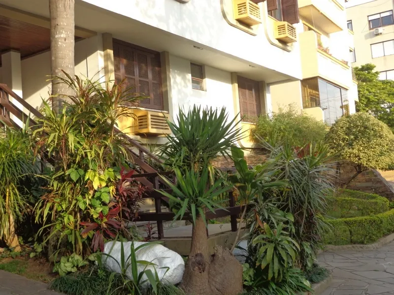 Apartamento 03 dormitórios, 2 banheiros, 1 vaga em Petrópolis.: 2ª foto da galeria de imagens do imóvel