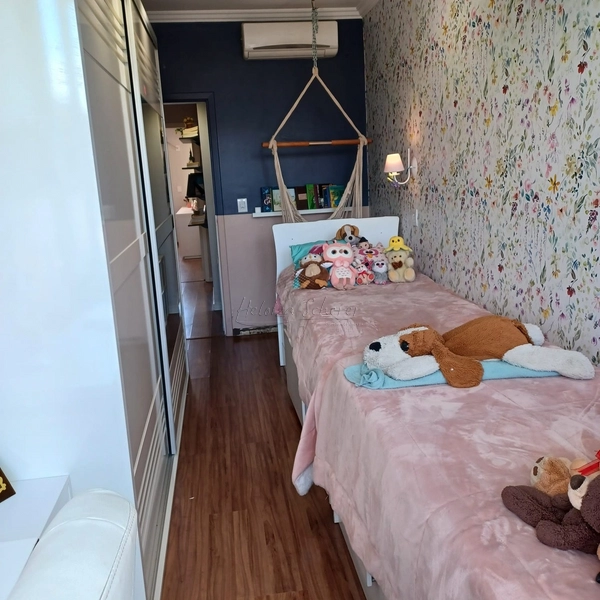 Casa sobrado, 3 dormitórios, suíte, 3 vagas, Guarujá, Porto Alegre: 25ª foto da galeria de imagens do imóvel