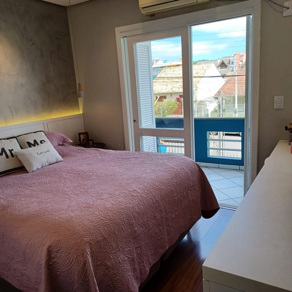 Casa sobrado, 3 dormitórios, suíte, 3 vagas, Guarujá, Porto Alegre: 14ª foto da galeria de imagens do imóvel