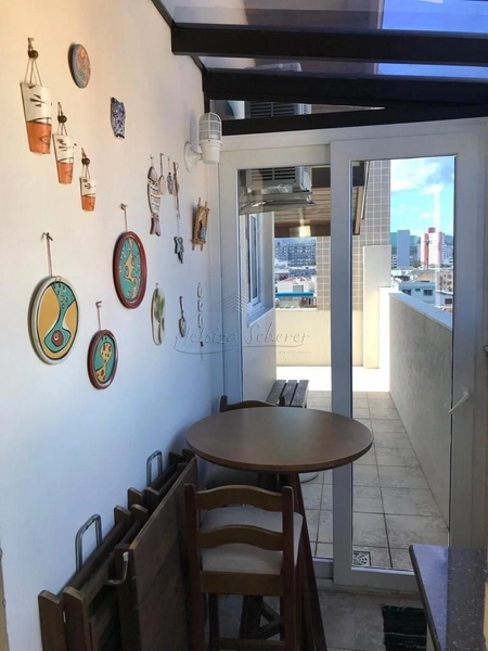 Cobertura na Santana, 2 dormitórios, elevador e vaga. Porto Alegre: 17ª foto da galeria de imagens do imóvel
