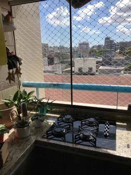 Cobertura na Santana, 2 dormitórios, elevador e vaga. Porto Alegre: 5ª foto da galeria de imagens do imóvel